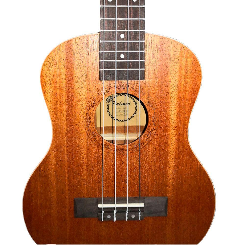 Palmer Ukelele Concierto PUK Natural-1