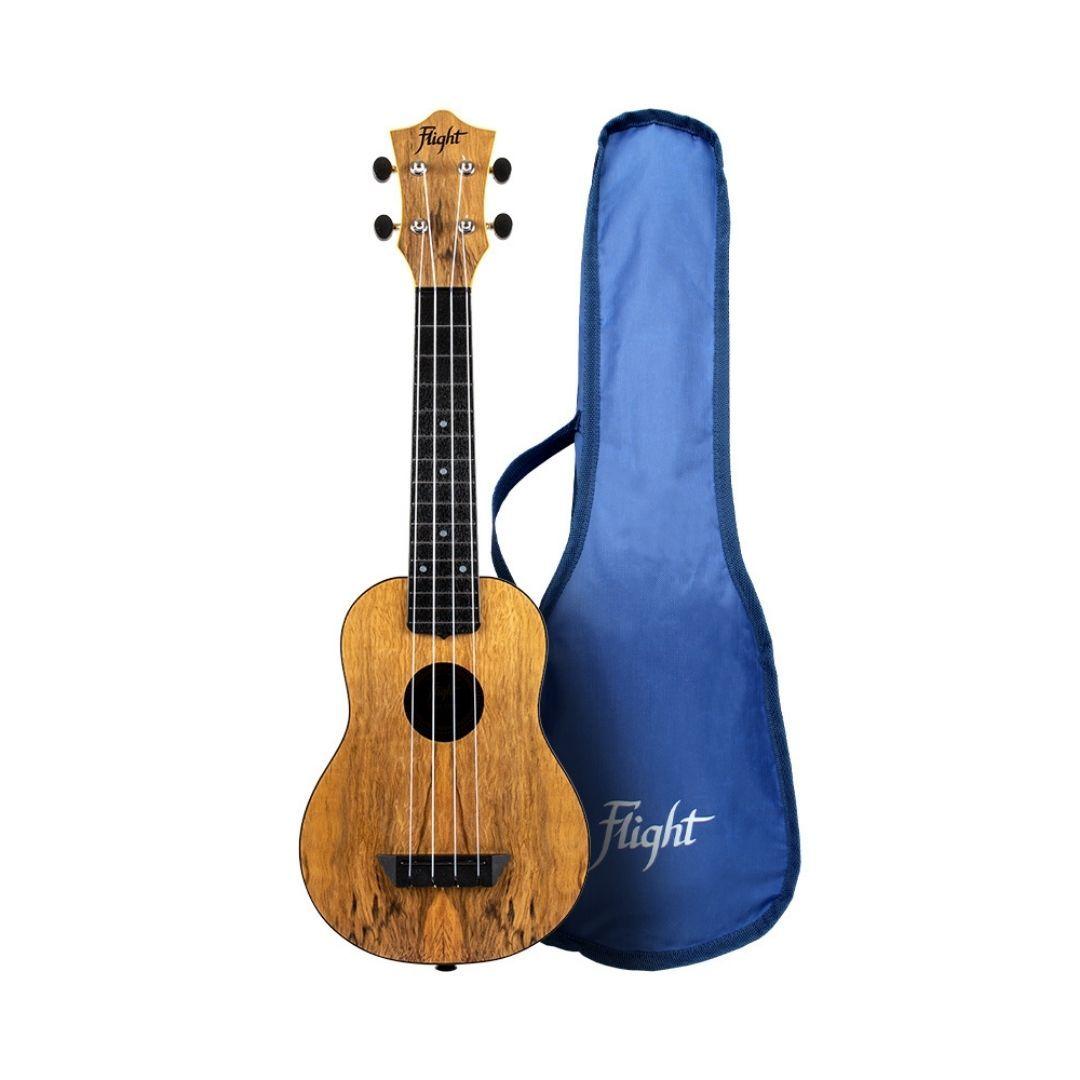 Flight Ukelele Soprano TUS-55 Mango-0