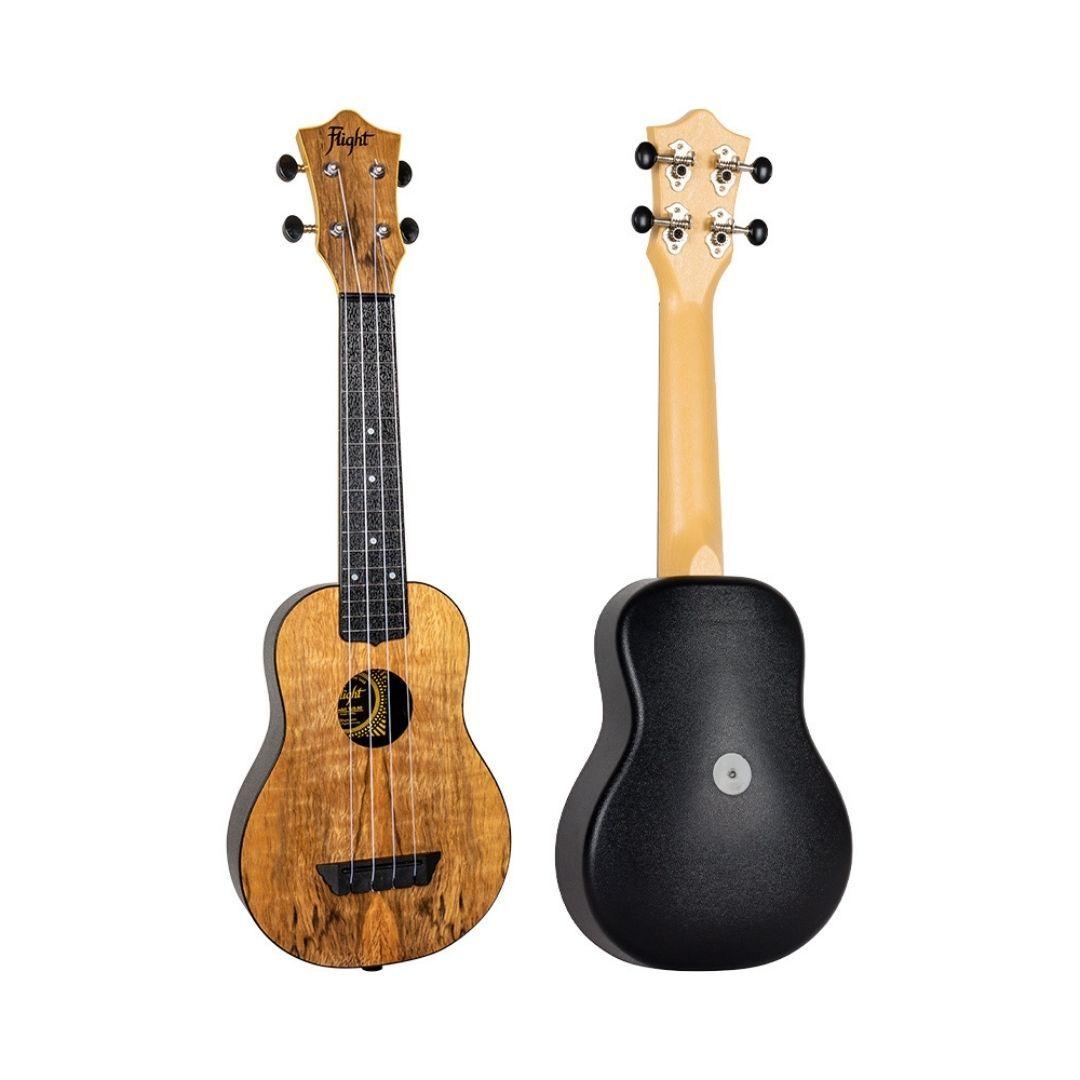 Flight Ukelele Soprano TUS-55 Mango-1