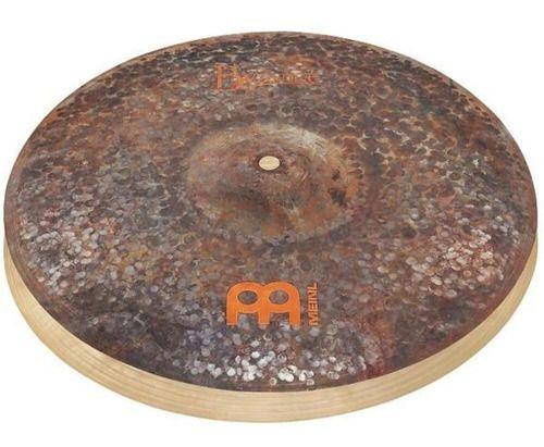 Meinl Platillo Byzance Extra Dry Thin Hihat 16"-3