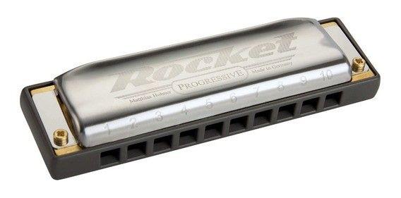 Hohner Armónica Rocket E-4