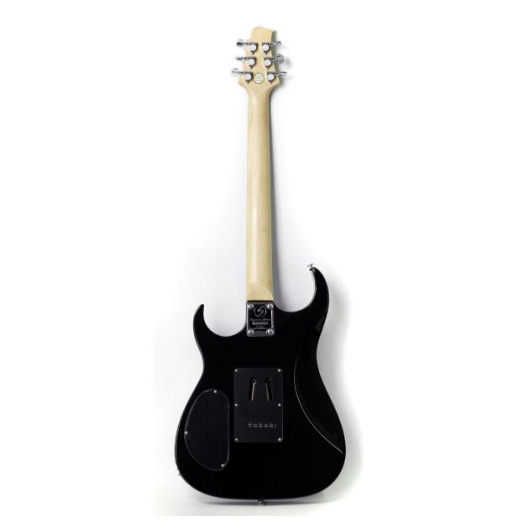 Greg Bennett Guitarra Eléctrica Interceptor IC-1 MBK-1