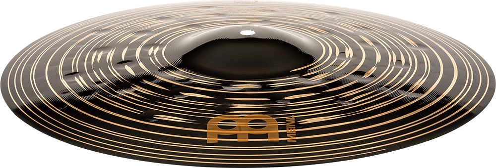 Meinl Platillo Classic Custom Dark Heavy Crash 16''-1