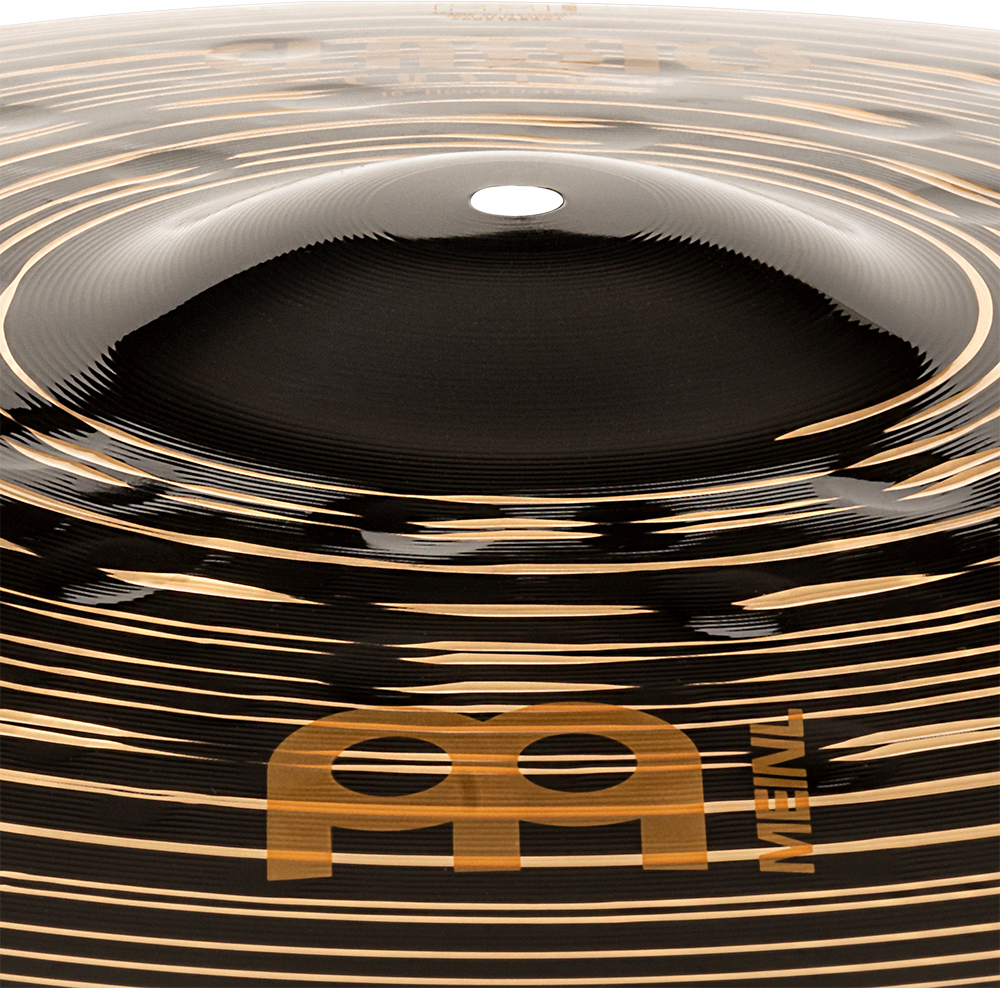 Meinl Platillo Classic Custom Dark Heavy Crash 16''-3