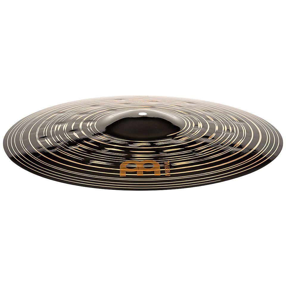 Meinl Platillo Classic Custom Dark Heavy Crash 16''-6