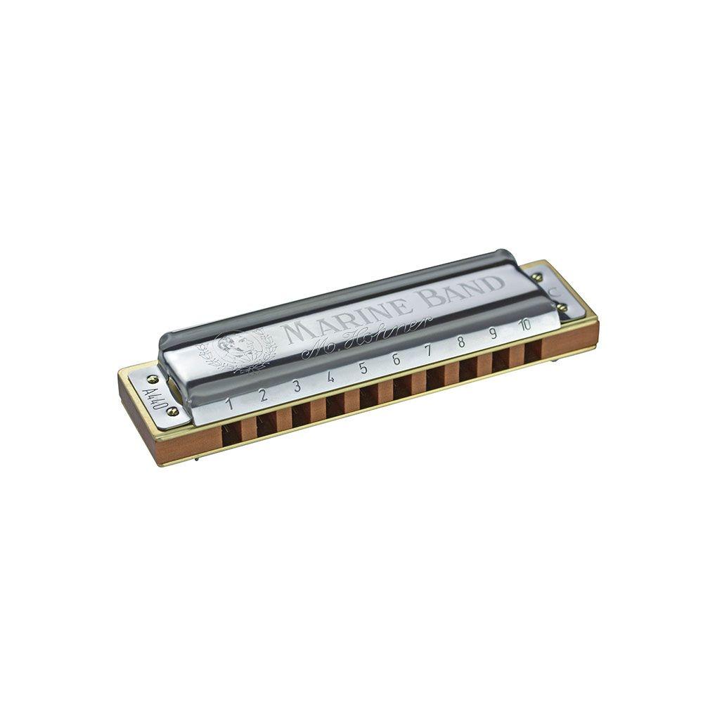 Hohner Armonica Marine Band 125th Anniversary-1