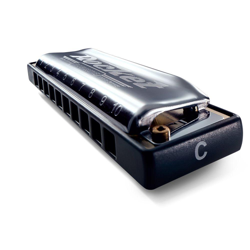 Hohner Armónica Rocket F#-2