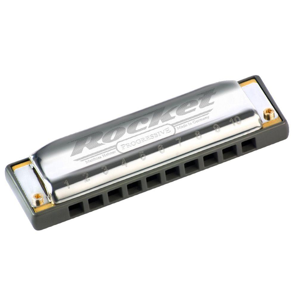 Hohner Armónica Rocket F#-3