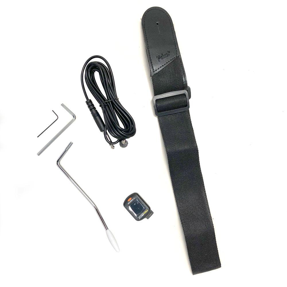Palmer Guitarra Eléctrica con Amplificador 15w FRD-1