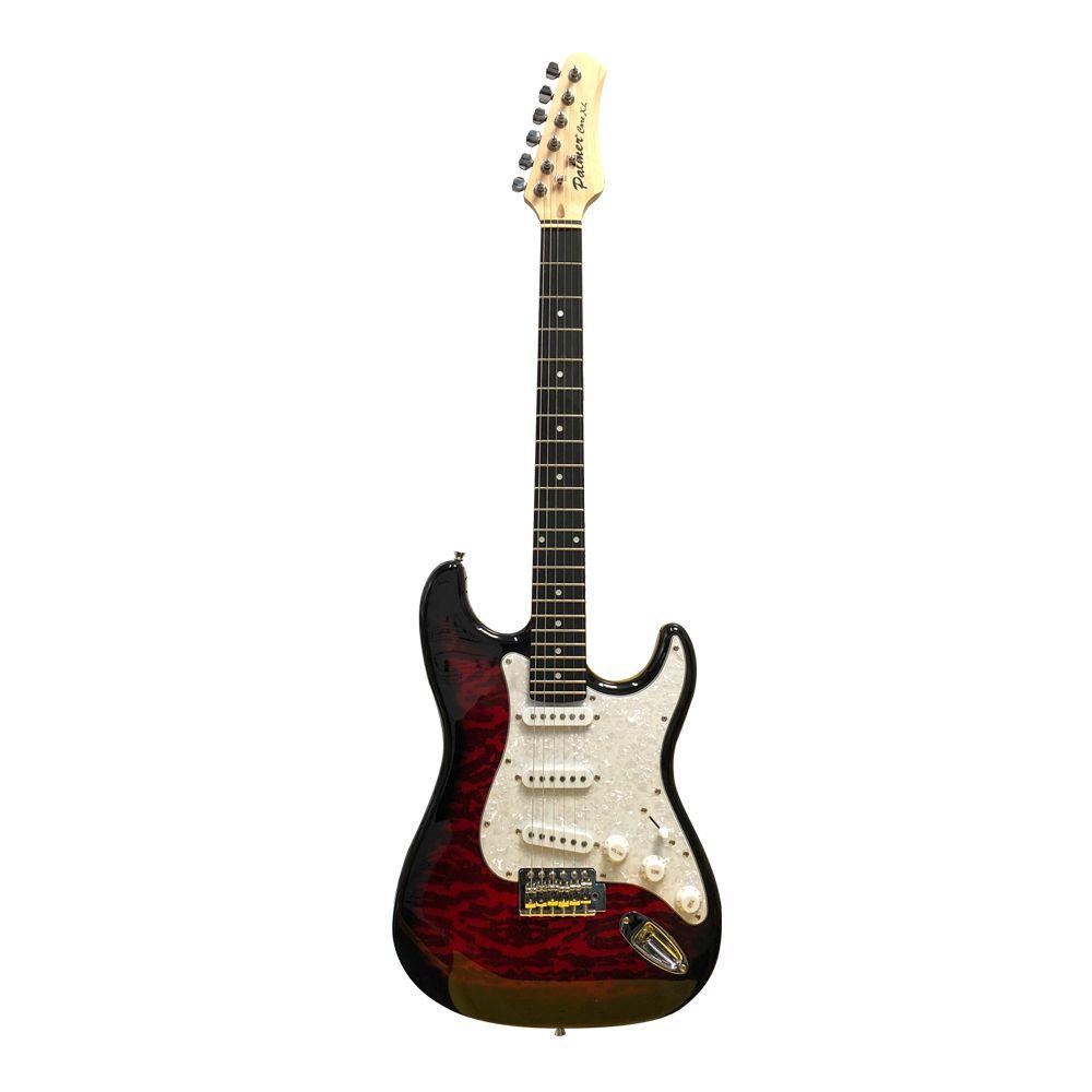 Palmer Guitarra Eléctrica con Amplificador 15w FRD-3