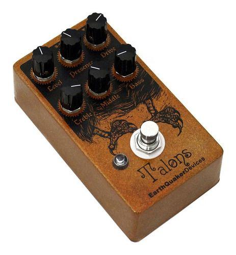 Earthquaker Devices Talons Pedal Overdrive-1