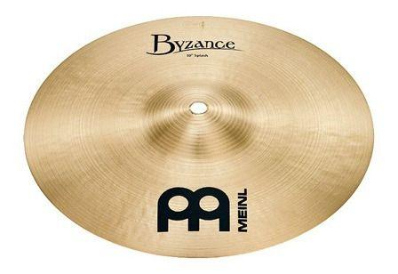 Meinl Platillo Byzance Traditional Splash 10"-0