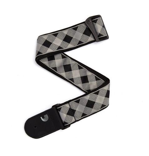 Daddario Correa Guitarra Bufalo Gris-0