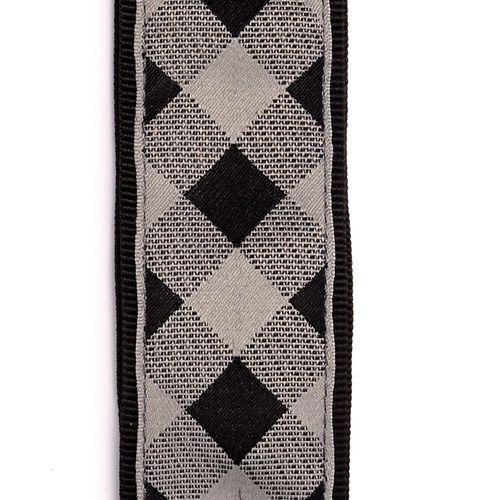 Daddario Correa Guitarra Bufalo Gris-1