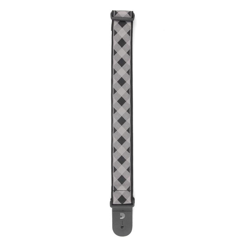 Daddario Correa Guitarra Bufalo Gris-3