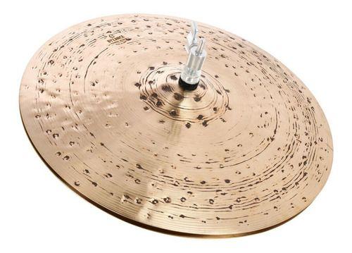 Meinl Platillo Byzance Foundry Reserve Hihat 15"-4