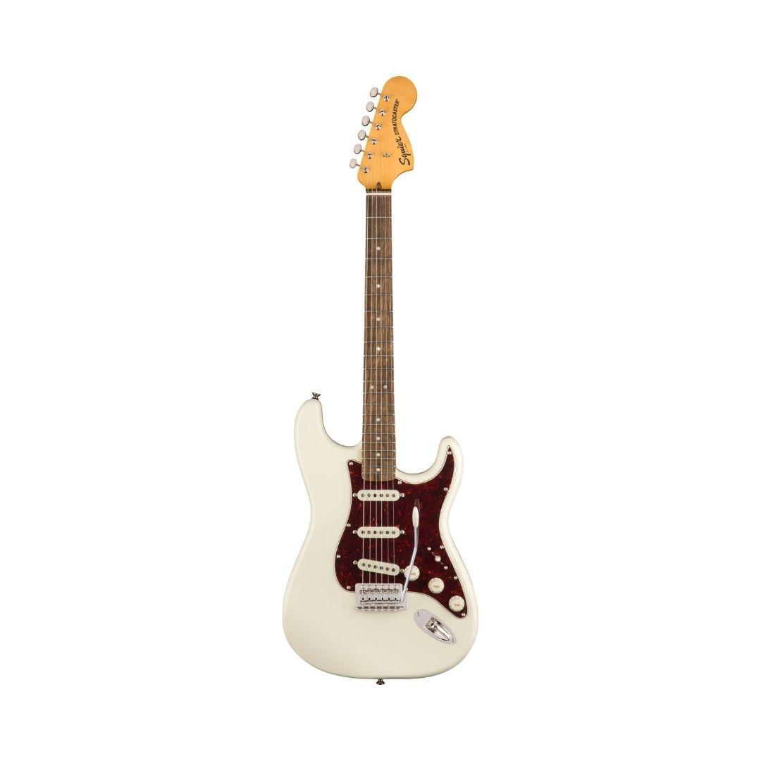 Squier Guitarra Eléctrica Classic Vibe 70' Strato OW-0