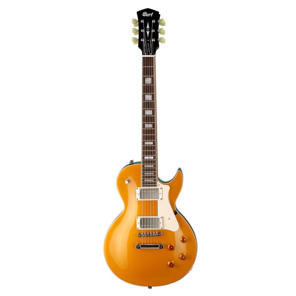 Cort Guitarra Eléctrica CR200 Les Paul GT-0