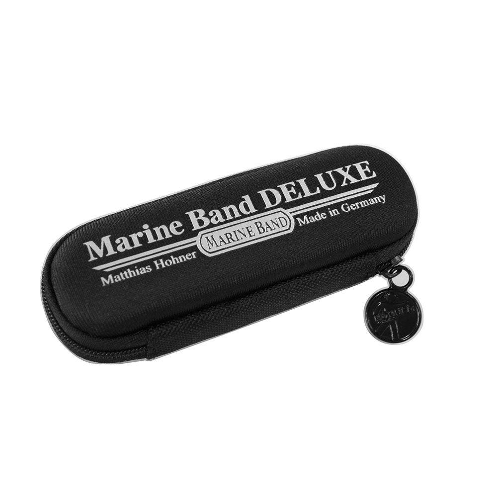 Hohner Armónica Marine Band Deluxe Si-2