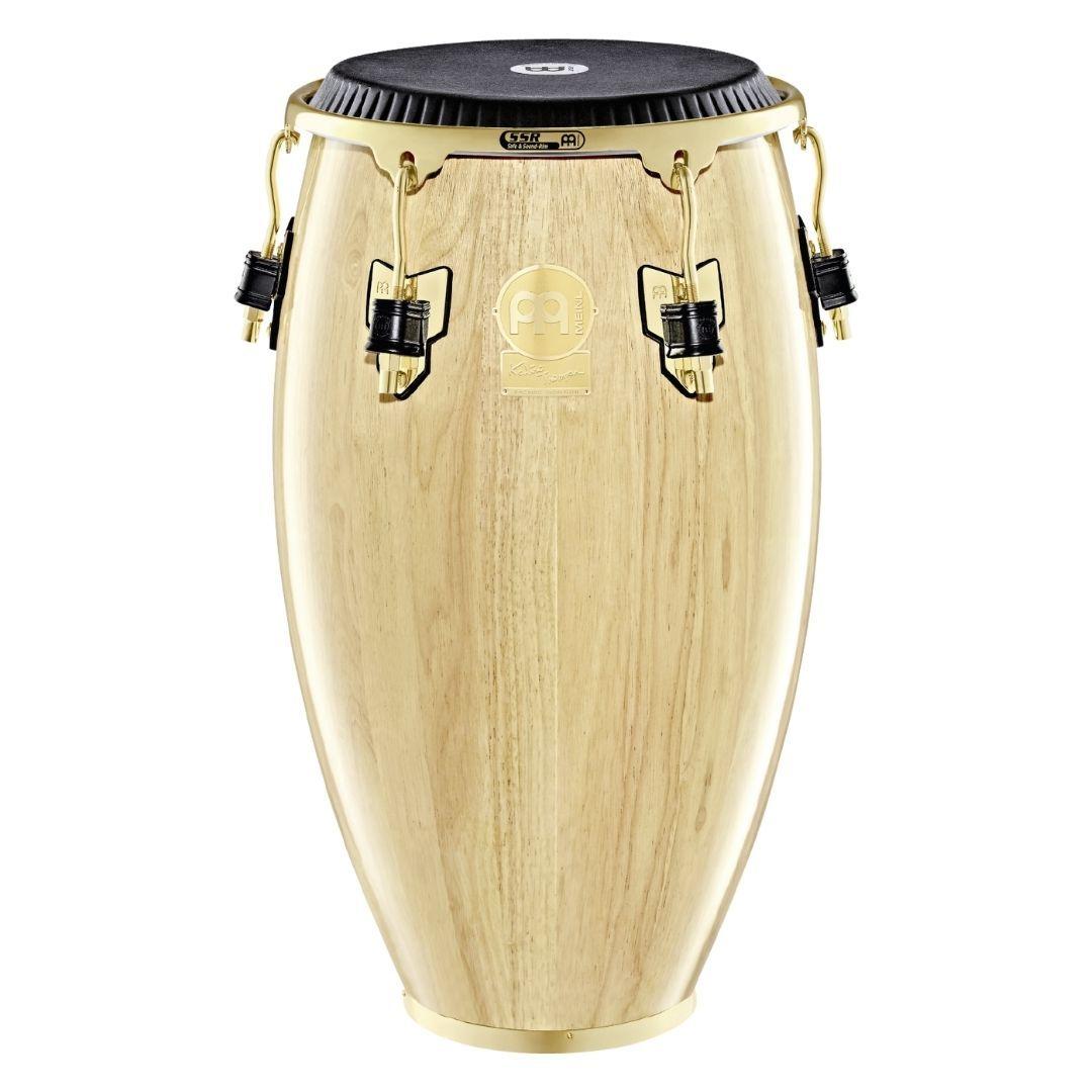 Meinl Tumba Artist Series 12 1/2",Kachiro Thompson, Natural-0
