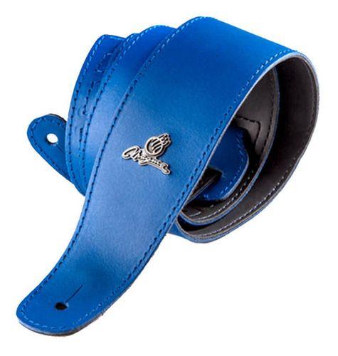 Magma Correa Cuero Blue Covered-0