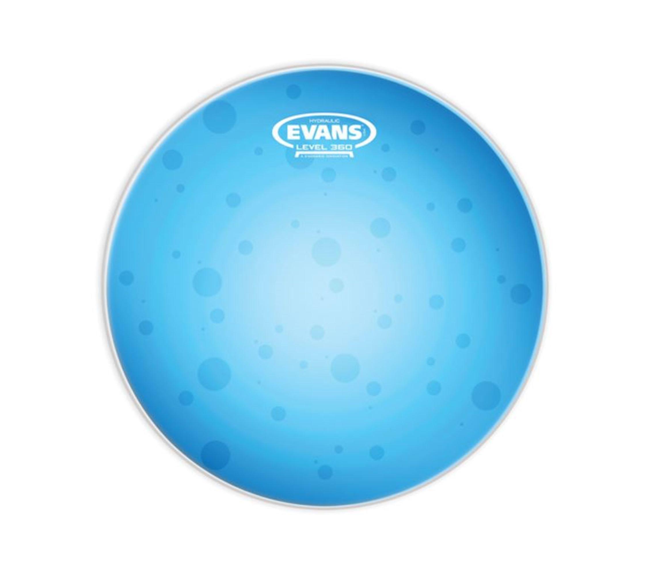 Evans Parche Hydraulic Blue 13 -0