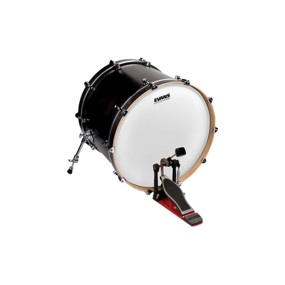 Evans Parche EQ4 Coated Blanco 20"-1