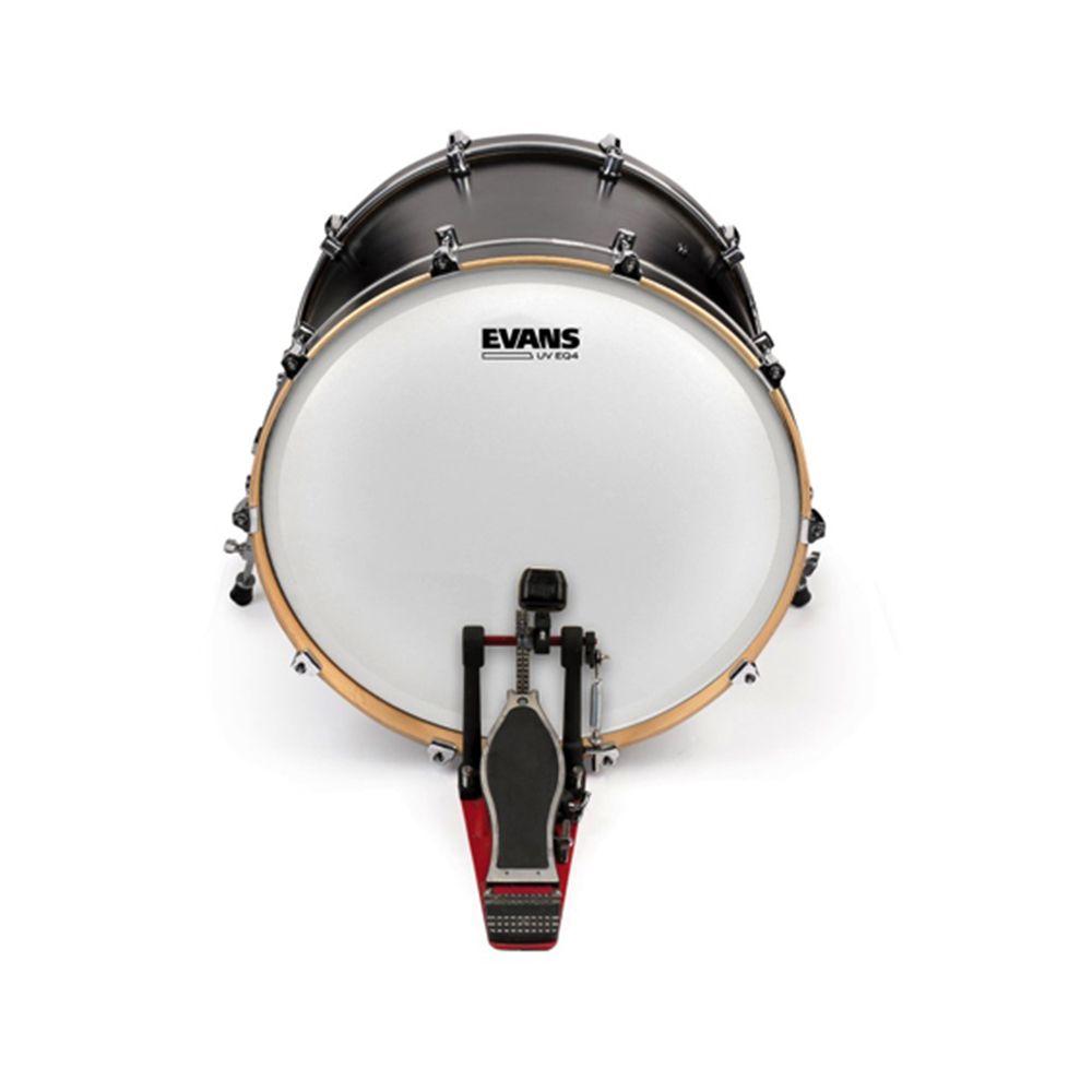 Evans Parche EQ4 Coated Blanco 20"-4