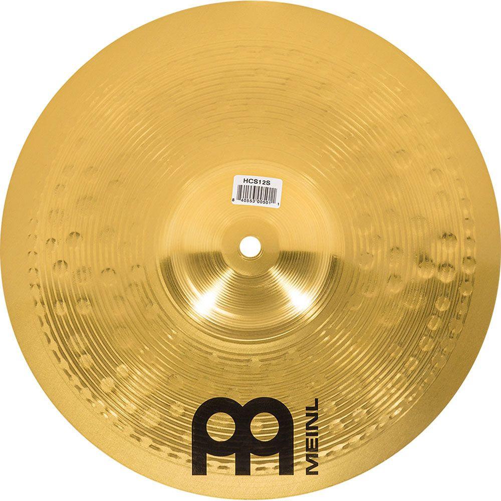 Meinl Platillo HCS splash 12"-9