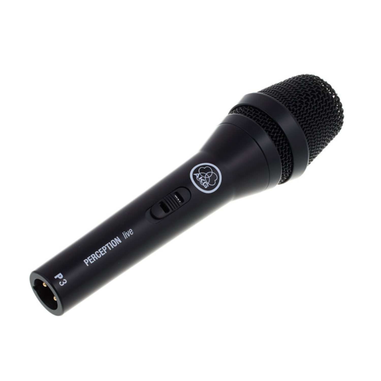 AKG Micrófono Dinámico-2