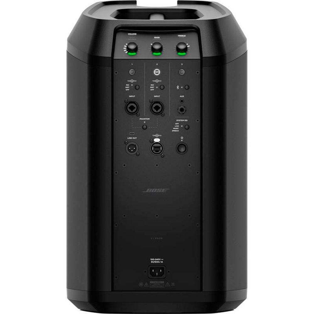 Bose Sistema L1 Pro Alámbrico/Bluetooth 8 60W-2