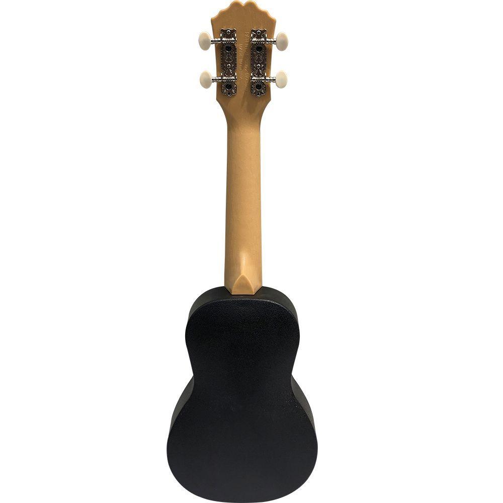 Flight Ukelele Soprano Terris PLUS Diseño Bus-2