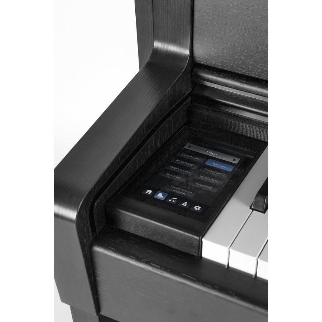 Gewa Piano Digital UP400 Concierto Negro-9