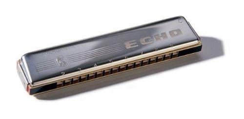 Hohner Armónica Echo Do-0