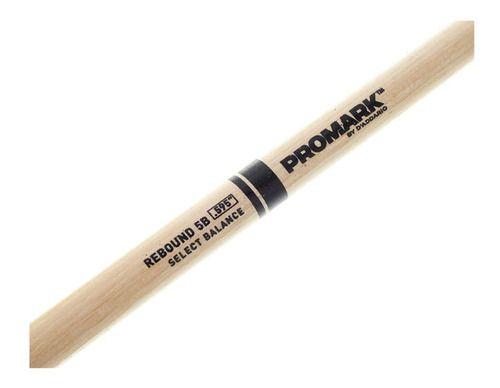 Promark Baqueta Rebound 5b 595'' Acorn Wood-3