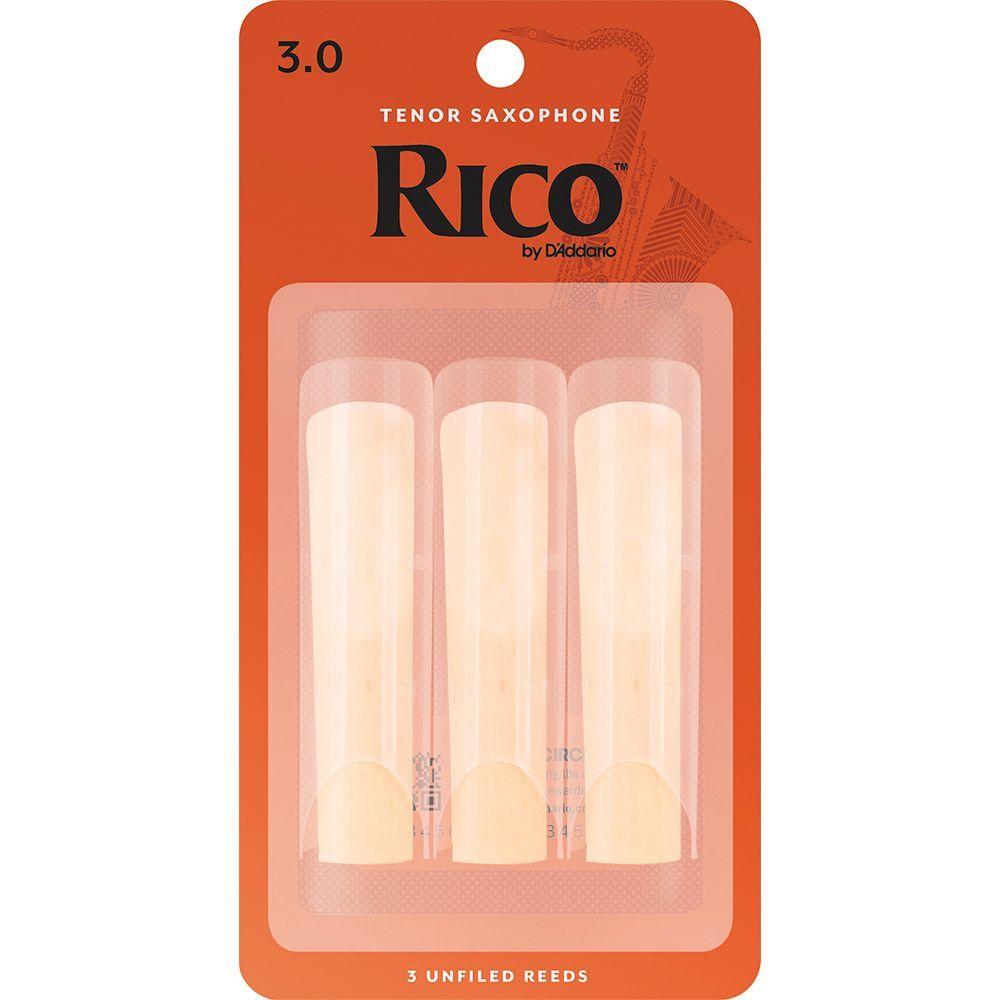 Rico Caña Saxo Tenor Pack 3-1