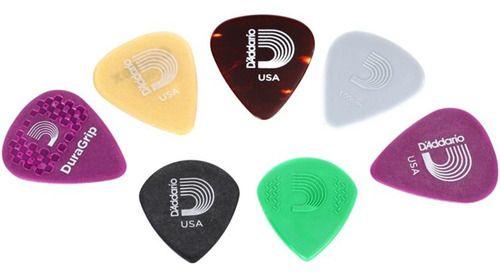 Daddario Uñeta Pack 7 Unidades (heavy)-2