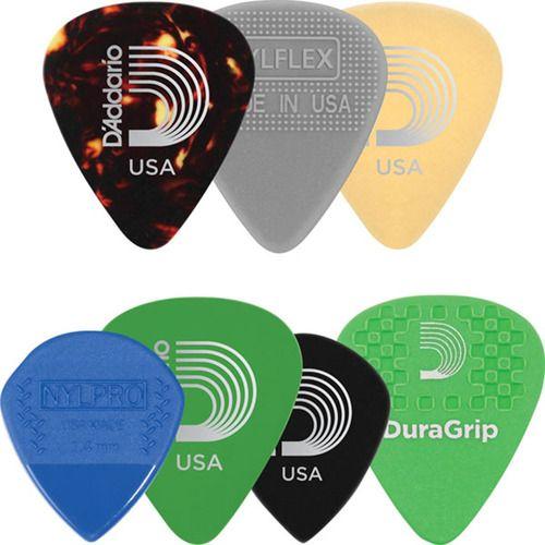 Daddario Uñeta Pack 7 Unidades (heavy)-3