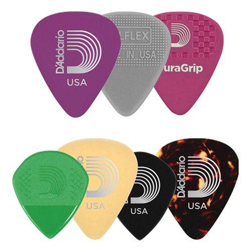 Daddario Uñeta Pack 7 Unidades (heavy)-4