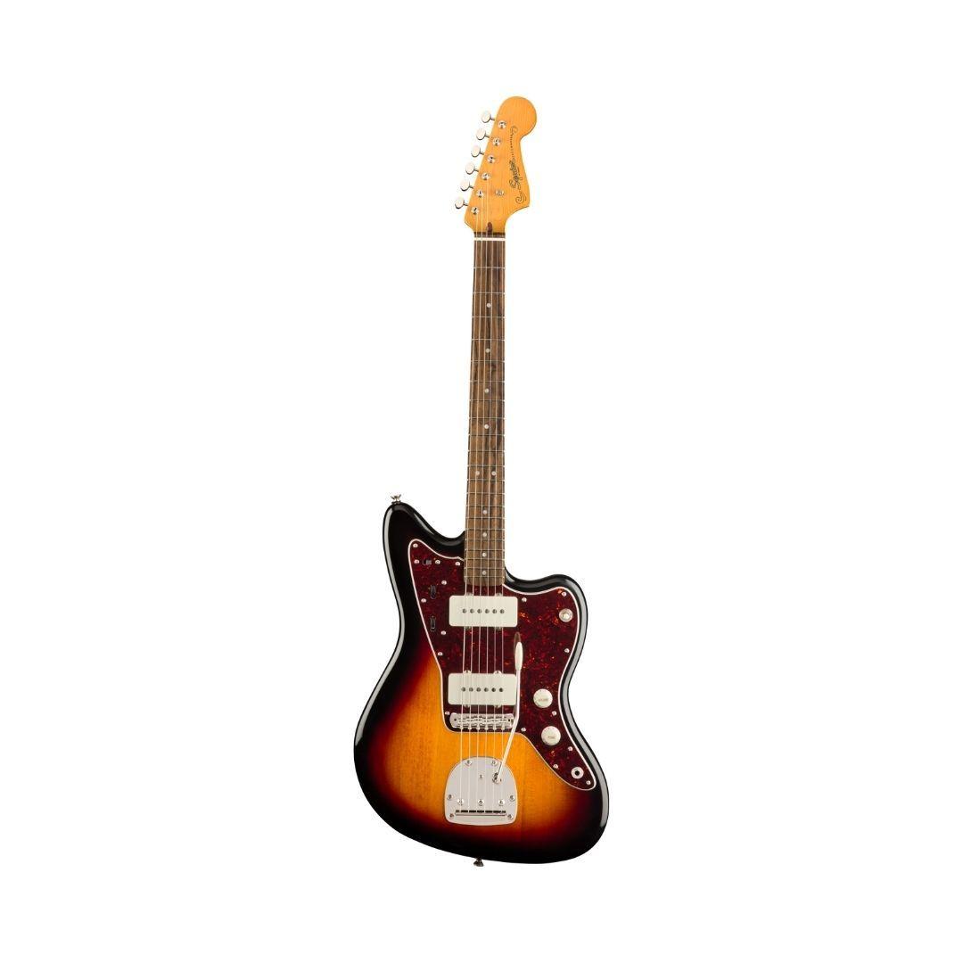 Squier Guitarra Eléctrica Classic Vibe 60' Jazzmaster Sburst-0