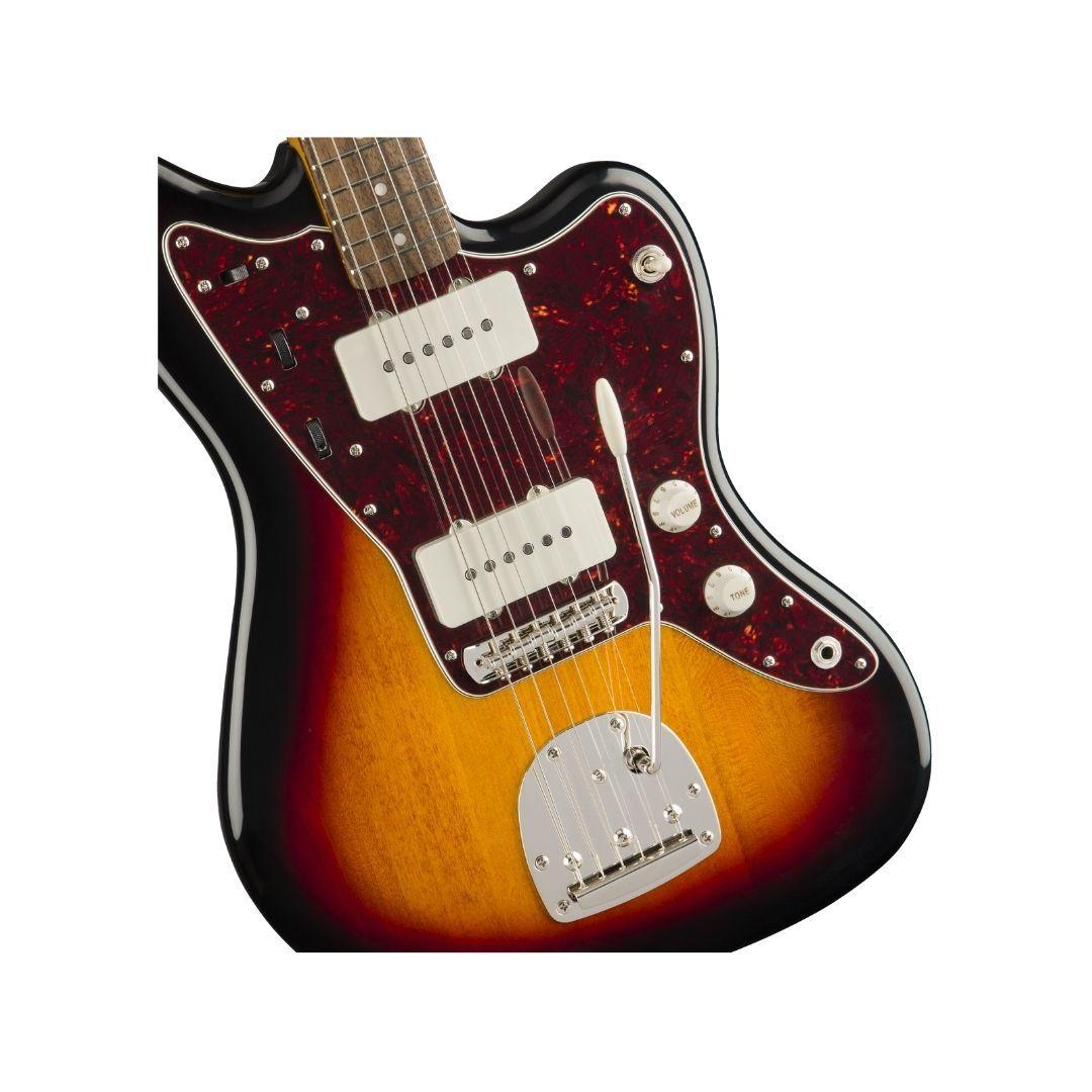 Squier Guitarra Eléctrica Classic Vibe 60' Jazzmaster Sburst-2