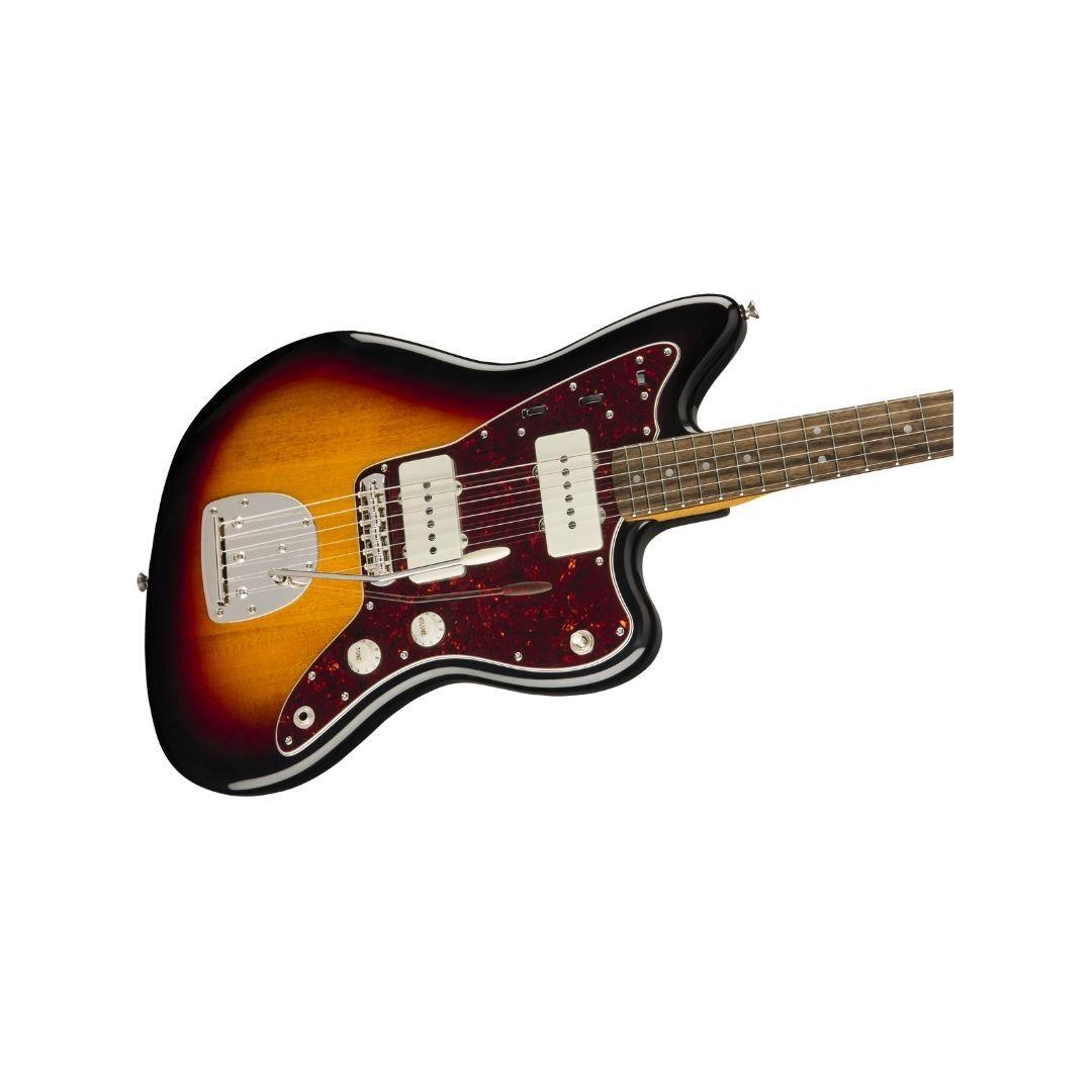 Squier Guitarra Eléctrica Classic Vibe 60' Jazzmaster Sburst-3