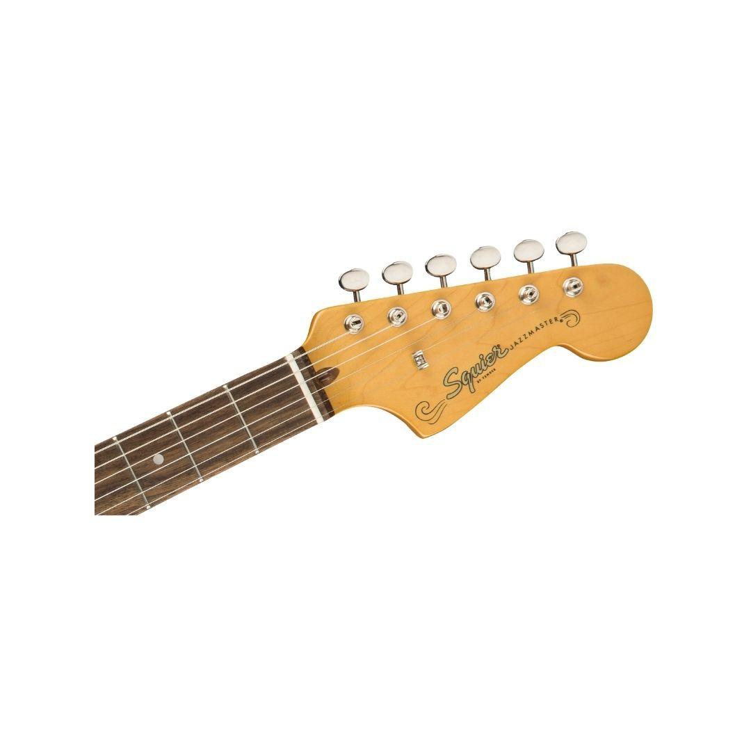 Squier Guitarra Eléctrica Classic Vibe 60' Jazzmaster Sburst-4