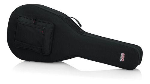 Gator Case Guitarra Jumbo Softshell -0