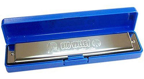 Hohner Armónica Big Valley Tremolo (do)-2