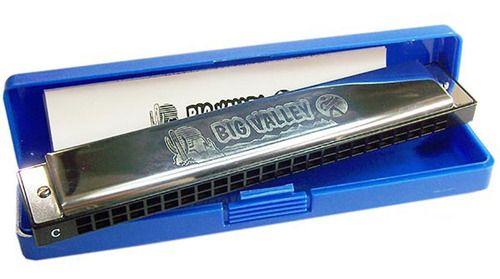 Hohner Armónica Big Valley Tremolo (do)-4
