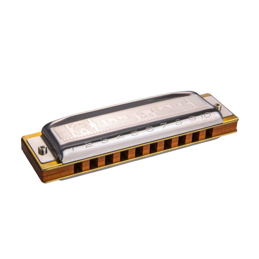 Hohner Armónica Blues Harp La-0