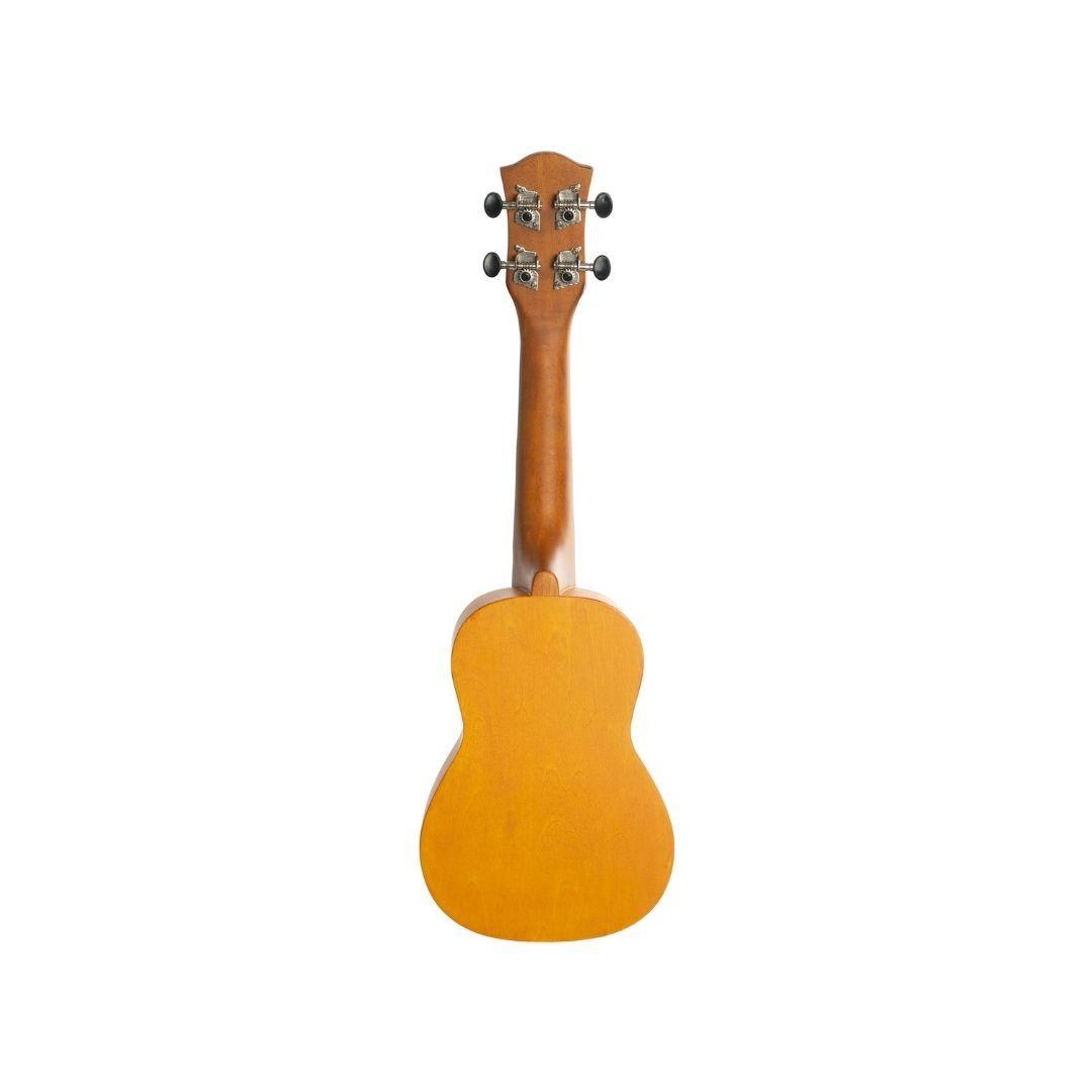 Cascha Ukelele Soprano Linden HH-3964-2
