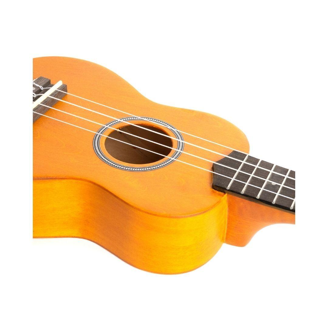 Cascha Ukelele Soprano Linden HH-3964-3