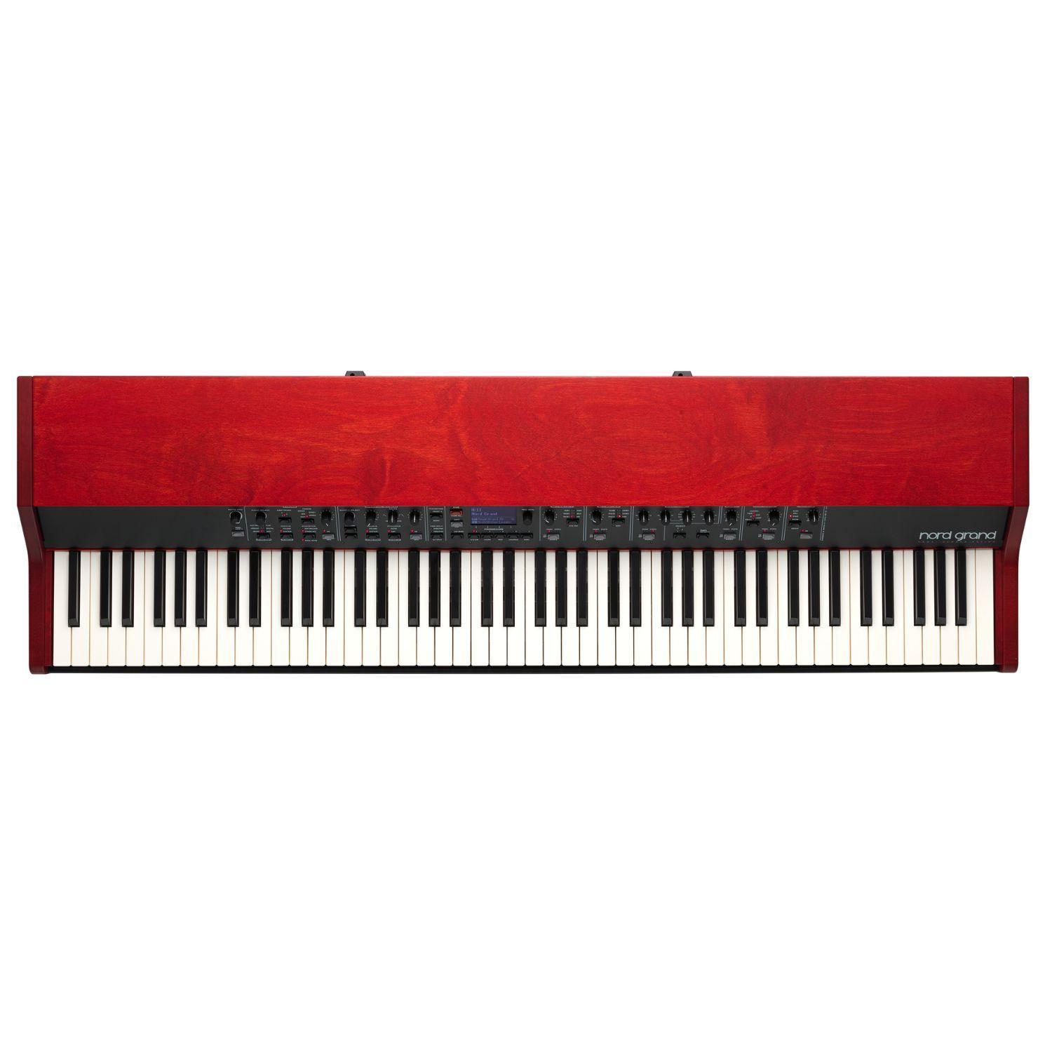 Nord Teclado 88 notas Kawai Hammer Action-0